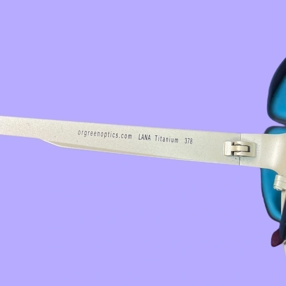 Orgreen Optics Eyeglasses